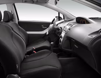 Interior Toyota Yaris 3-door [Worldwide] (XP90) '2005–09
