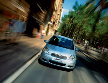 Toyota Yaris 3-door [Worldwide] '2003–05