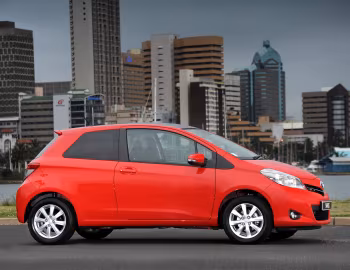 Toyota Yaris 3-door [South Africa] (XP130) '2011–14