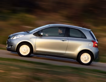 Toyota Yaris 3-door [Worldwide] (XP90) '2005–09