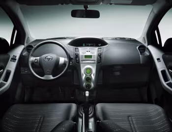 Panel frontal Toyota Yaris 5-door [Worldwide] (XP90) '2005–09