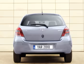 Toyota Yaris 5-door [Worldwide] (XP90) '2009–11