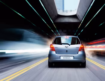 Toyota Yaris 5-door [Worldwide] (XP90) '2005–09