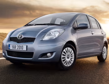 Toyota Yaris 5-door [Worldwide] (XP90) '2009–11