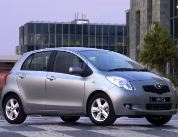 Toyota Yaris 5-door [South Africa] (XP90) '2005–09