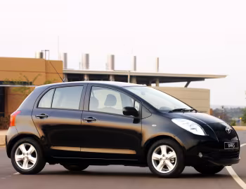 Toyota Yaris 5-door [South Africa] (XP90) '2005–09