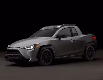 Toyota Yaris Adventure '2019