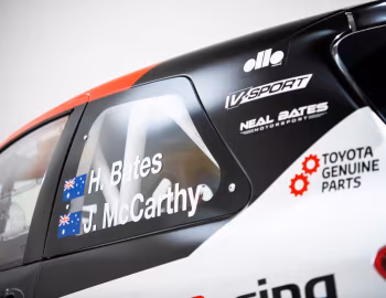 Interior Toyota Yaris AP4 (XP130) '2019–pr.