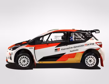 Toyota Yaris AP4 (XP130) '2019–pr.