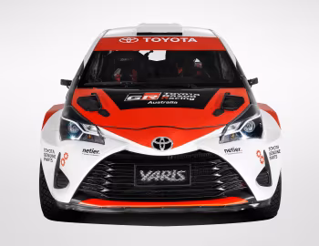 Toyota Yaris AP4 (XP130) '2019–pr.