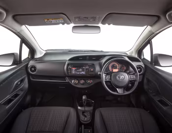 Panel frontal Toyota Yaris Ascent [Australia] '2017–20