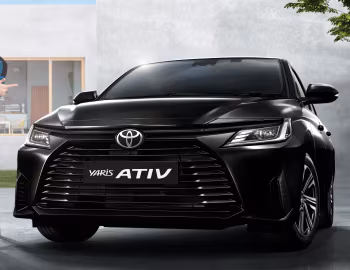 Toyota Yaris Ativ [Thailand] '2022–pr.