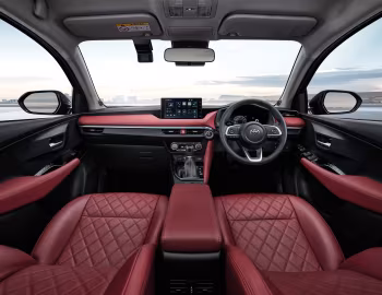 Panel frontal Toyota Yaris Ativ [Thailand] '2022–pr.