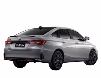 Toyota Yaris Ativ "Nightshade" [Thailand] (AC100) '2024–pr.