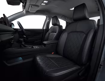 Interior Toyota Yaris Ativ "Nightshade" [Thailand] (AC100) '2024–pr.