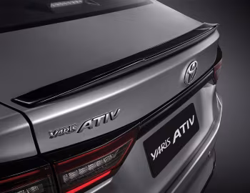 Toyota Yaris Ativ Sport [Thailand] '2022–pr.