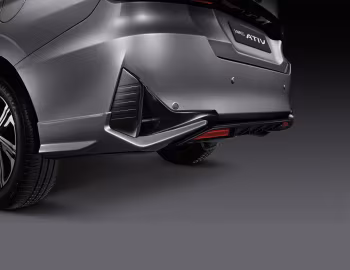 Toyota Yaris Ativ Sport [Thailand] '2022–pr.