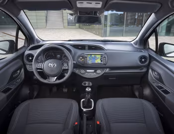 Panel frontal Toyota Yaris Bi-Tone [Worldwide] '2017–20