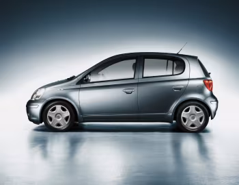 Toyota Yaris "Bleue" [France] (XP10) '09.2004–05