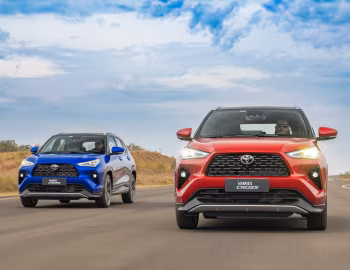 Toyota Yaris Cross (AC200) '2023–pr.