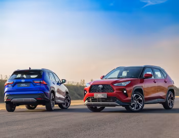 Toyota Yaris Cross (AC200) '2023–pr.