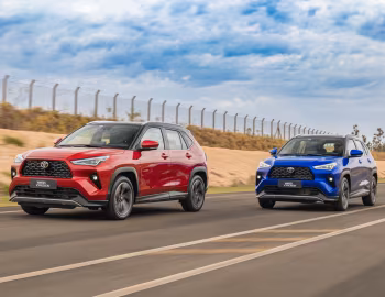 Toyota Yaris Cross (AC200) '2023–pr.