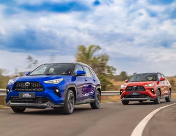 Toyota Yaris Cross (AC200) '2023–pr.