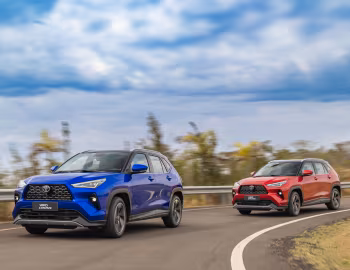 Toyota Yaris Cross (AC200) '2023–pr.