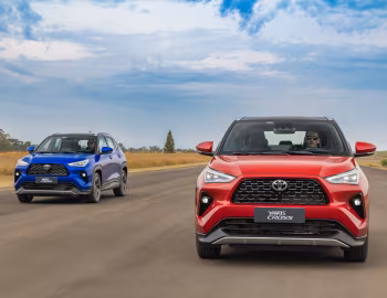 Toyota Yaris Cross (AC200) '2023–pr.