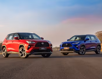 Toyota Yaris Cross (AC200) '2023–pr.