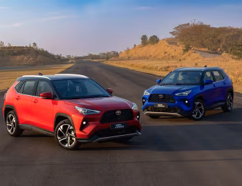 Toyota Yaris Cross (AC200) '2023–pr.