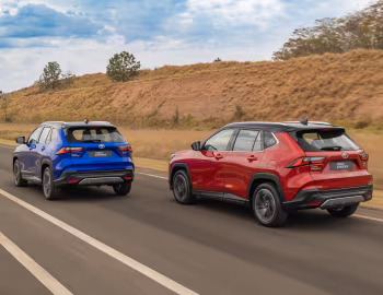Toyota Yaris Cross (AC200) '2023–pr.
