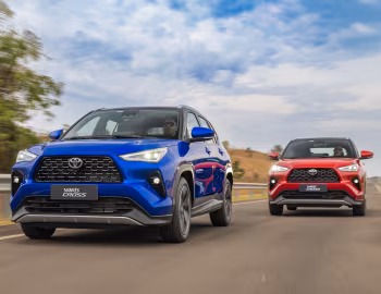 Toyota Yaris Cross (AC200) '2023–pr.