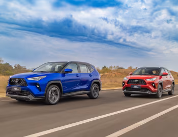 Toyota Yaris Cross (AC200) '2023–pr.