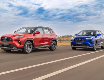 Toyota Yaris Cross (AC200) '2023–pr.
