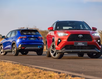 Toyota Yaris Cross (AC200) '2023–pr.