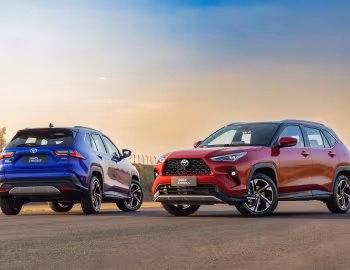 Toyota Yaris Cross (AC200) '2023–pr.