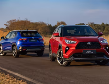 Toyota Yaris Cross (AC200) '2023–pr.