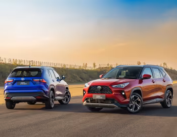 Toyota Yaris Cross (AC200) '2023–pr.