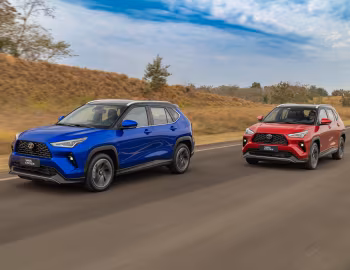 Toyota Yaris Cross (AC200) '2023–pr.
