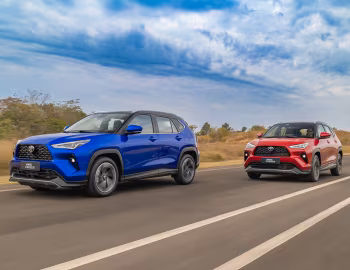 Toyota Yaris Cross (AC200) '2023–pr.