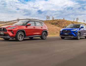 Toyota Yaris Cross (AC200) '2023–pr.