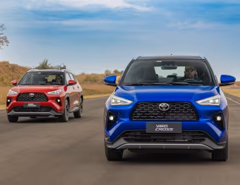 Toyota Yaris Cross (AC200) '2023–pr.