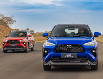Toyota Yaris Cross (AC200) '2023–pr.