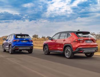 Toyota Yaris Cross (AC200) '2023–pr.