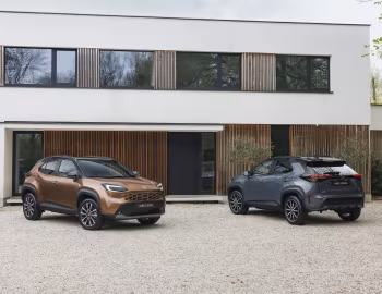 Toyota Yaris Cross (XP210) '2020–pr.