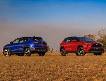 Toyota Yaris Cross (AC200) '2023–pr.