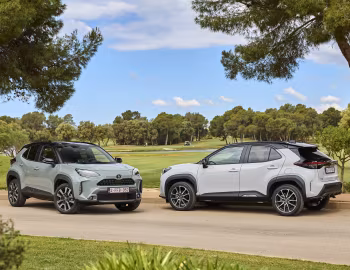 Toyota Yaris Cross (XP210) '2020–pr.