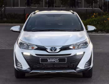 Toyota Yaris Cross [South Africa] '2018–21