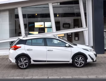 Toyota Yaris Cross [South Africa] '2018–21